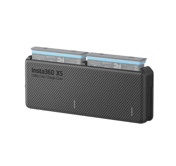 Калъф за зареждане Insta360 X5 Utility Fast Charge Case